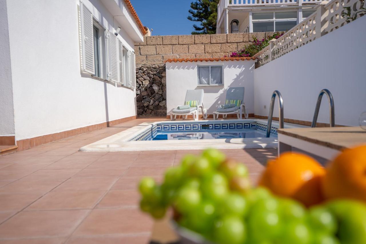 Вилла Ocean Vibes With Sea View And Private Heated Pool Кальяо-Сальвахе Экстерьер фото